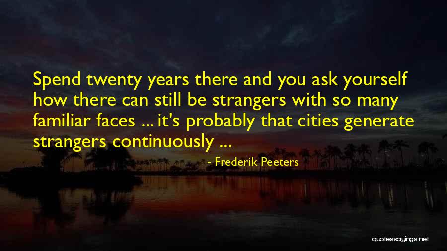 Pray For Jakarta Quotes By Frederik Peeters Pray For Jakarta Quotes By Frederik Peeters