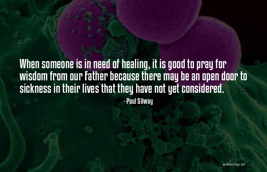 Pray For Quotes By Paul Silway Pray For Quotes By Paul Silway