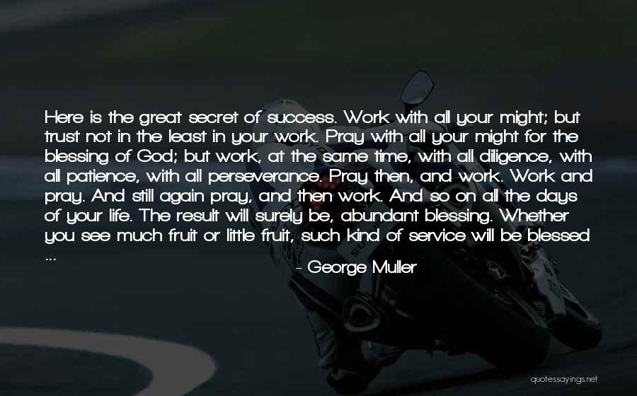Pray For Success Quotes By George Muller Pray For Success Quotes By George Muller