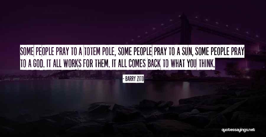 Pray For Them Quotes By Barry Zito Pray For Them Quotes By Barry Zito