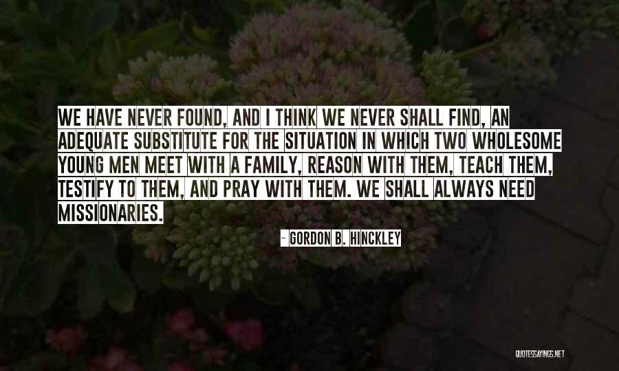 Pray For Them Quotes By Gordon B. Hinckley Pray For Them Quotes By Gordon B. Hinckley