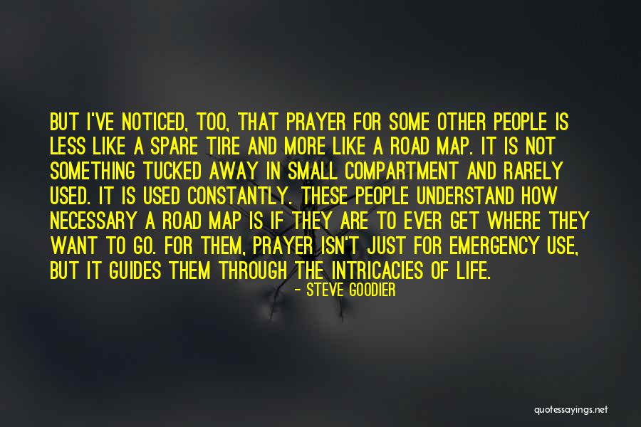 Pray For Them Quotes By Steve Goodier Pray For Them Quotes By Steve Goodier