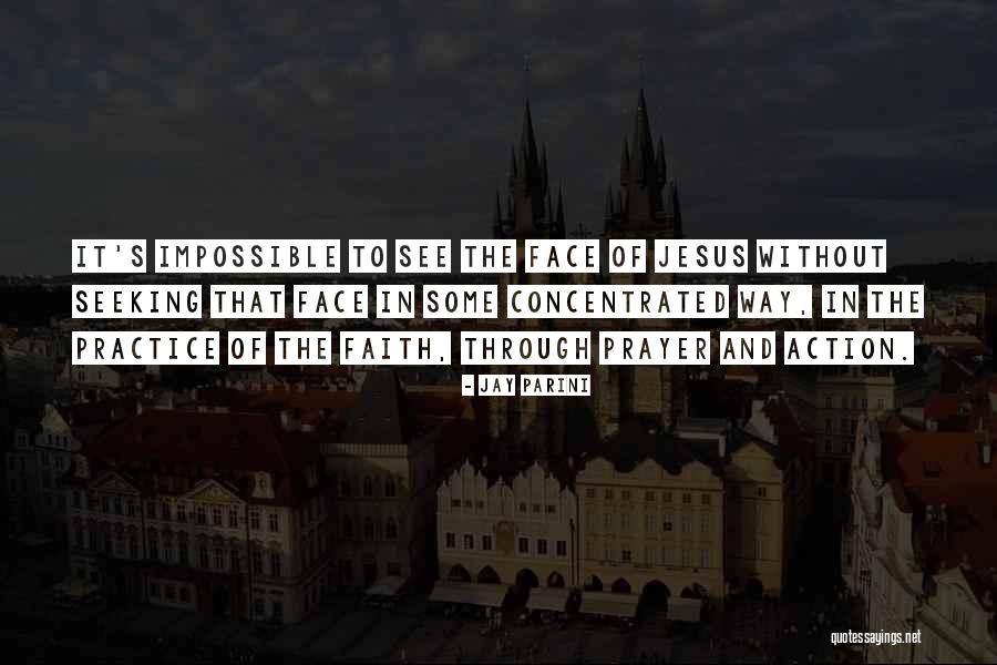 Prayer And Action Quotes By Jay Parini Prayer And Action Quotes By Jay Parini