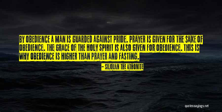 Prayer And Fasting Quotes By Silouan The Athonite Prayer And Fasting Quotes By Silouan The Athonite