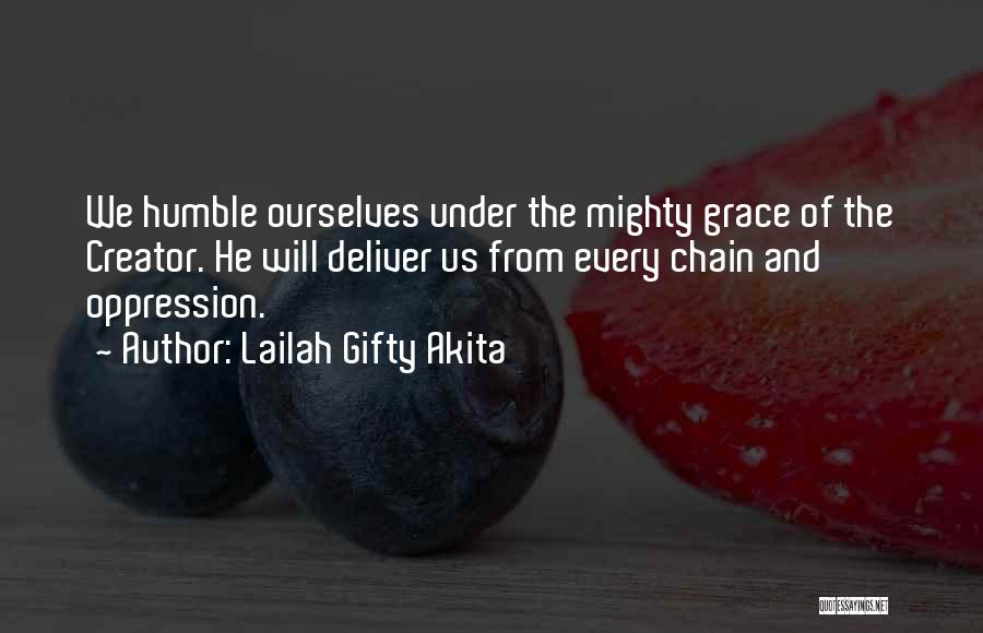 Prayer And Healing Quotes By Lailah Gifty Akita