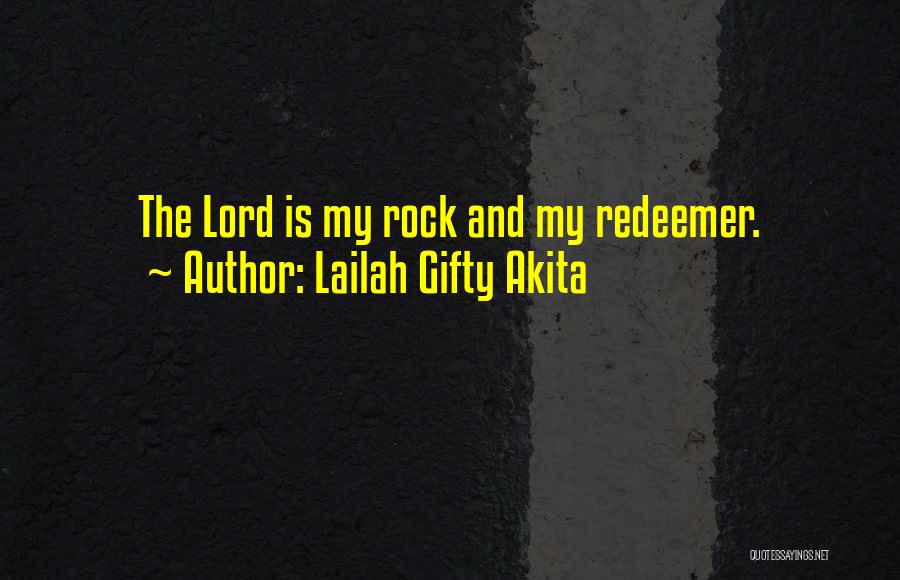 Prayer And Hope Quotes By Lailah Gifty Akita