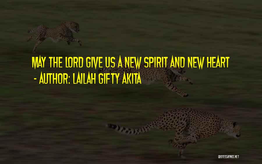 Prayer And Hope Quotes By Lailah Gifty Akita