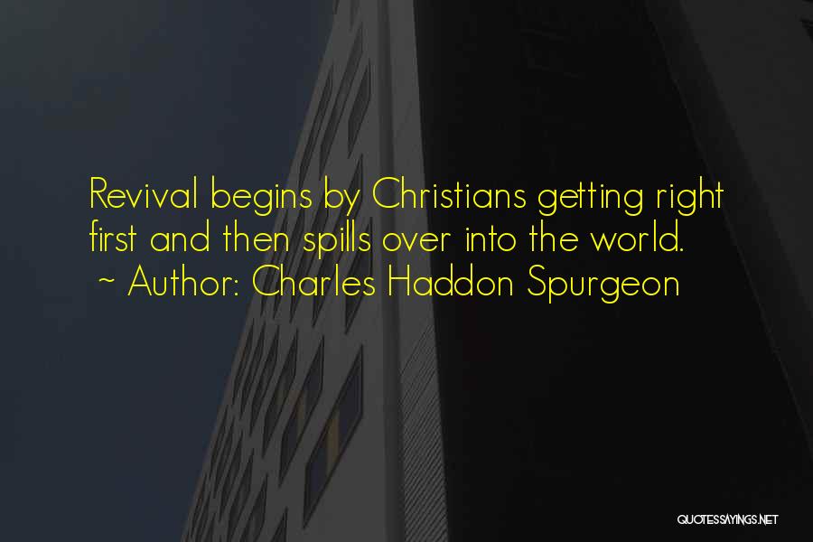 Prayer And Inspirational Quotes By Charles Haddon Spurgeon