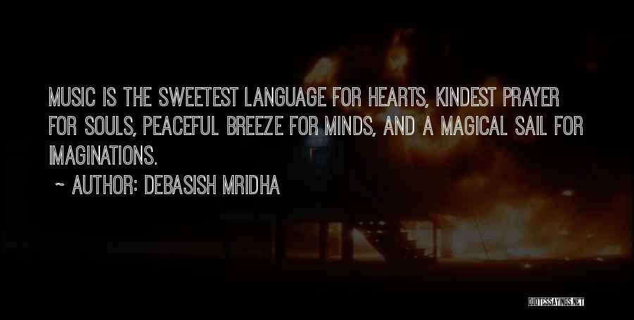 Prayer And Inspirational Quotes By Debasish Mridha