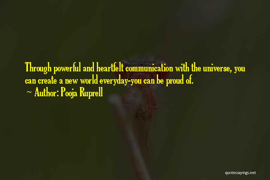 Prayer And Inspirational Quotes By Pooja Ruprell