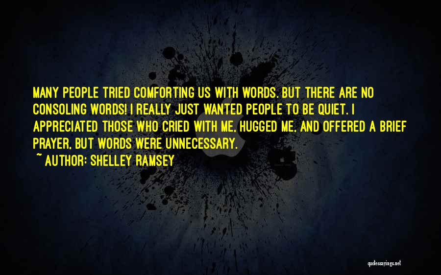 Prayer And Inspirational Quotes By Shelley Ramsey