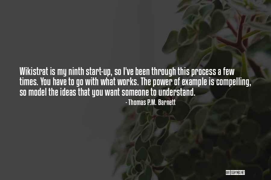 Prayer And Kneeling Quotes By Thomas P.M. Barnett Prayer And Kneeling Quotes By Thomas P.M. Barnett