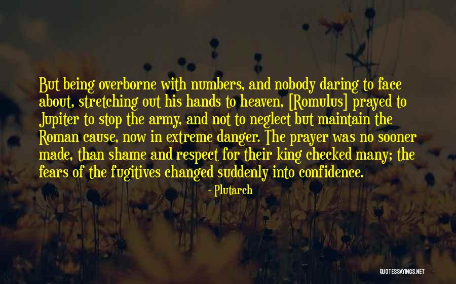 Prayer And Leadership Quotes By Plutarch Prayer And Leadership Quotes By Plutarch