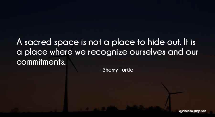 Prayer And Leadership Quotes By Sherry Turkle Prayer And Leadership Quotes By Sherry Turkle