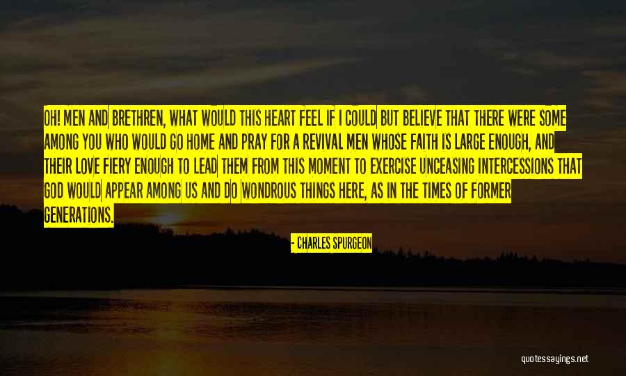 Prayer And Revival Quotes By Charles Spurgeon Prayer And Revival Quotes By Charles Spurgeon