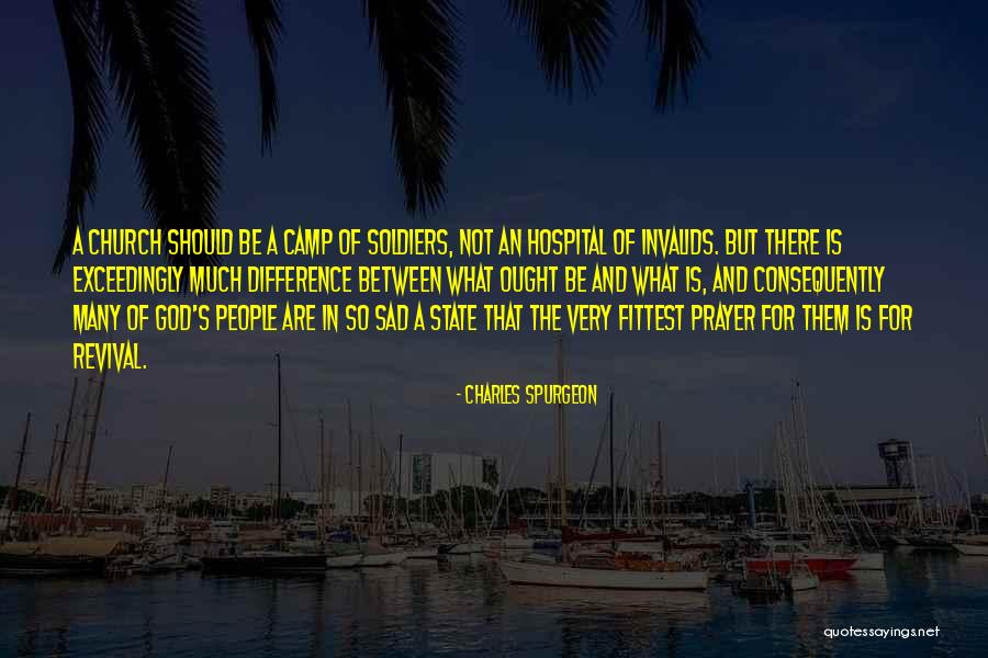 Prayer And Revival Quotes By Charles Spurgeon Prayer And Revival Quotes By Charles Spurgeon
