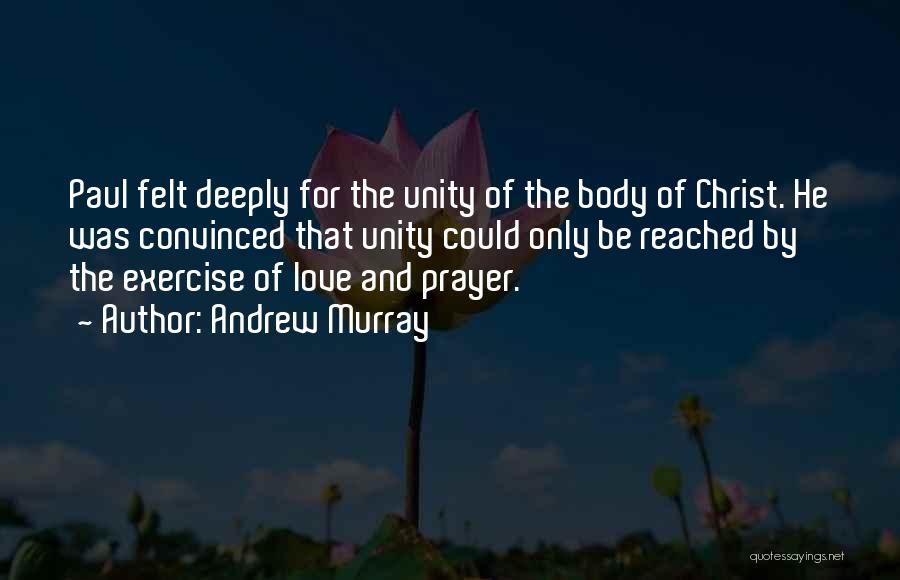 Prayer Andrew Murray Quotes By Andrew Murray
