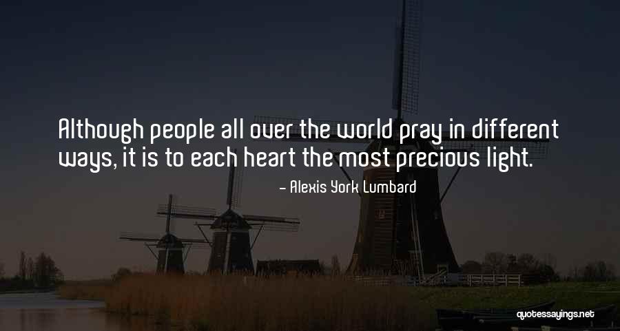 Prayer Books Quotes By Alexis York Lumbard Prayer Books Quotes By Alexis York Lumbard