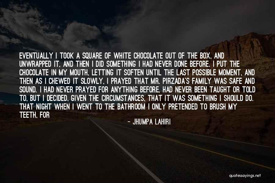 Prayer Box Quotes By Jhumpa Lahiri Prayer Box Quotes By Jhumpa Lahiri