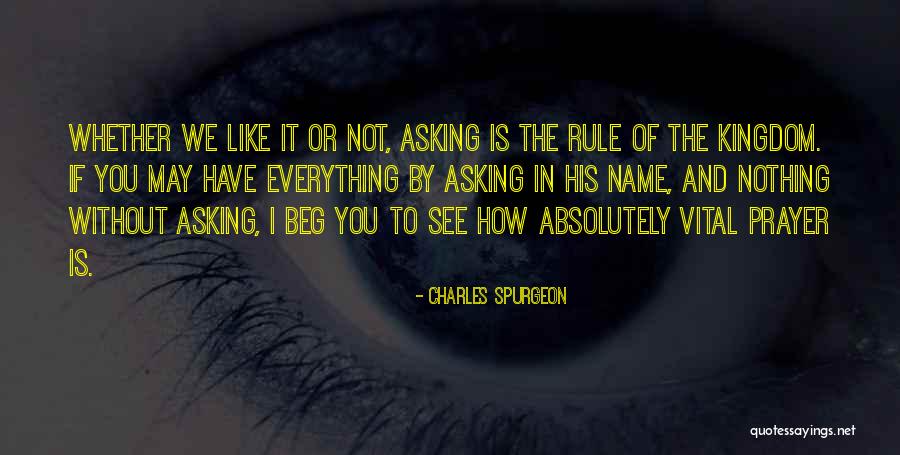 Prayer By Charles Spurgeon Quotes By Charles Spurgeon Prayer By Charles Spurgeon Quotes By Charles Spurgeon