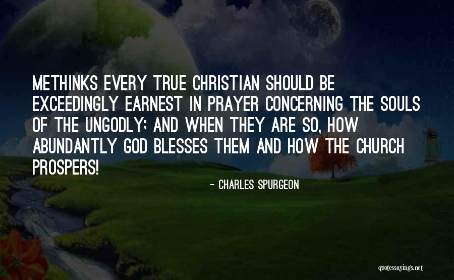 Prayer By Charles Spurgeon Quotes By Charles Spurgeon Prayer By Charles Spurgeon Quotes By Charles Spurgeon