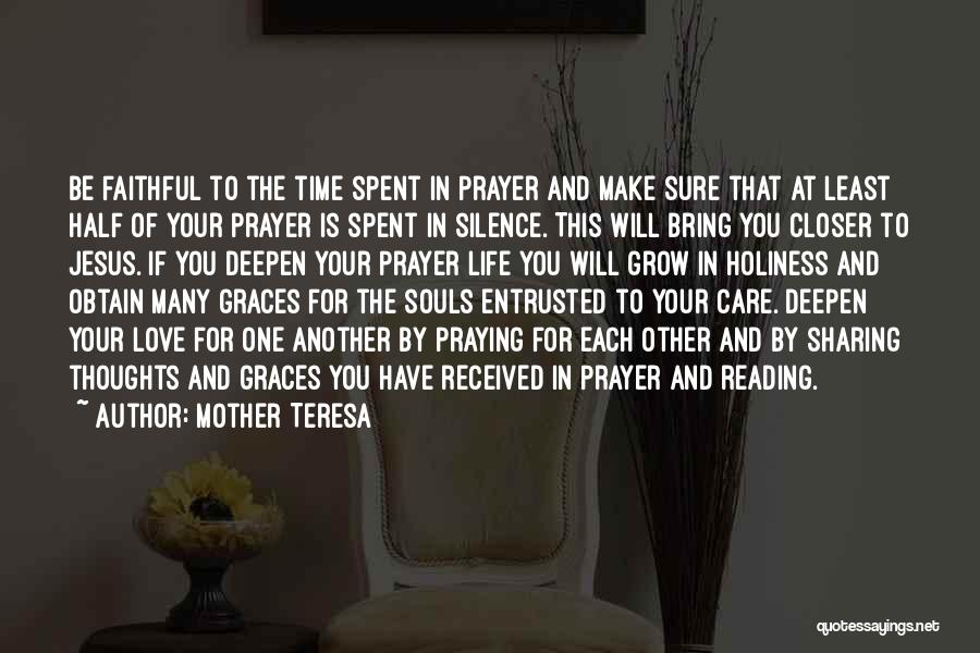 Prayer By Mother Teresa Quotes By Mother Teresa