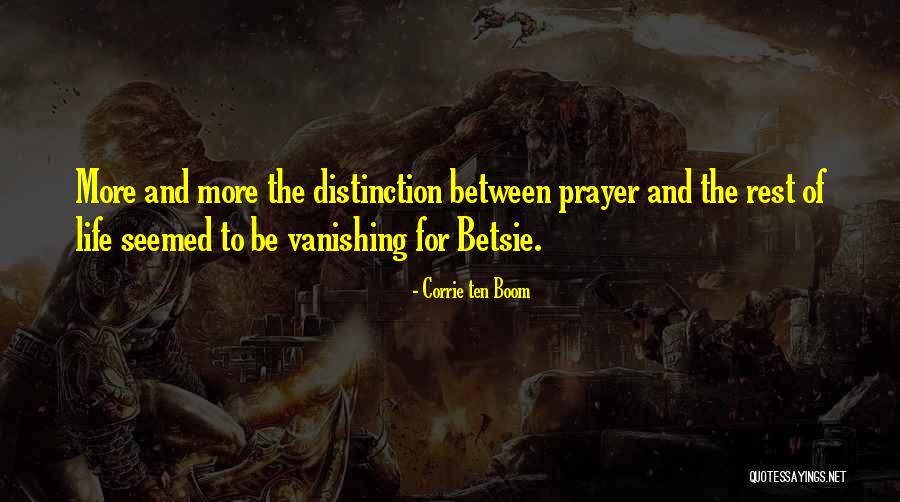 Prayer Corrie Ten Boom Quotes By Corrie Ten Boom Prayer Corrie Ten Boom Quotes By Corrie Ten Boom