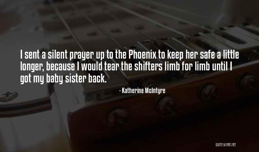 Prayer For A Baby Quotes By Katherine McIntyre Prayer For A Baby Quotes By Katherine McIntyre