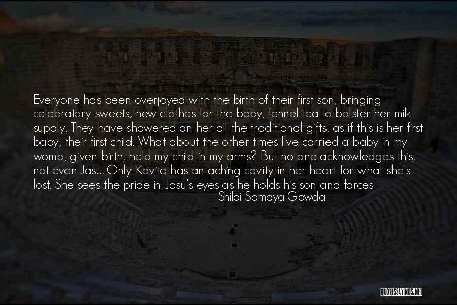 Prayer For A Baby Quotes By Shilpi Somaya Gowda Prayer For A Baby Quotes By Shilpi Somaya Gowda