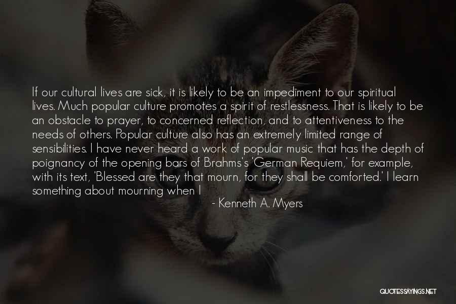 Prayer For A Sick Quotes By Kenneth A. Myers Prayer For A Sick Quotes By Kenneth A. Myers