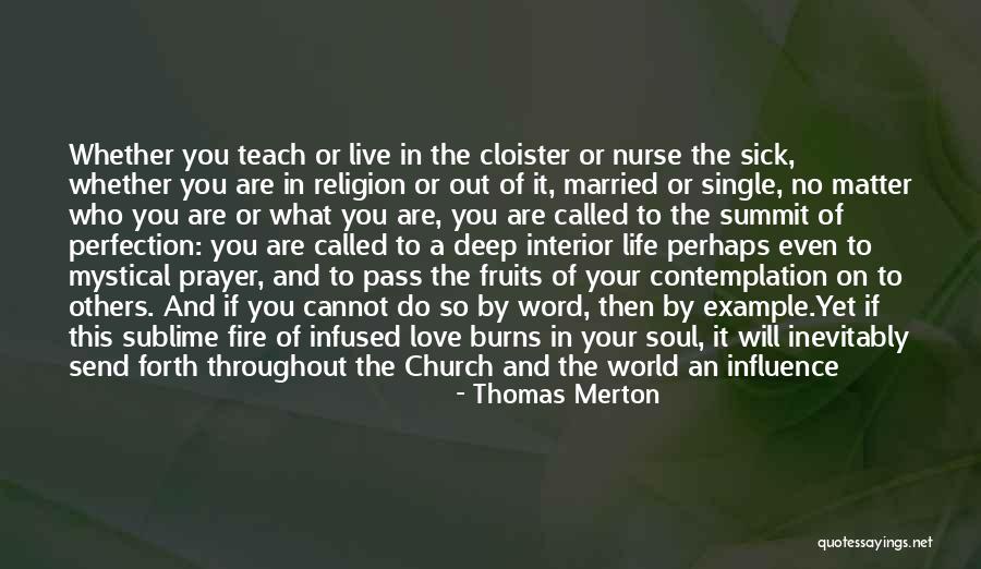 Prayer For A Sick Quotes By Thomas Merton Prayer For A Sick Quotes By Thomas Merton