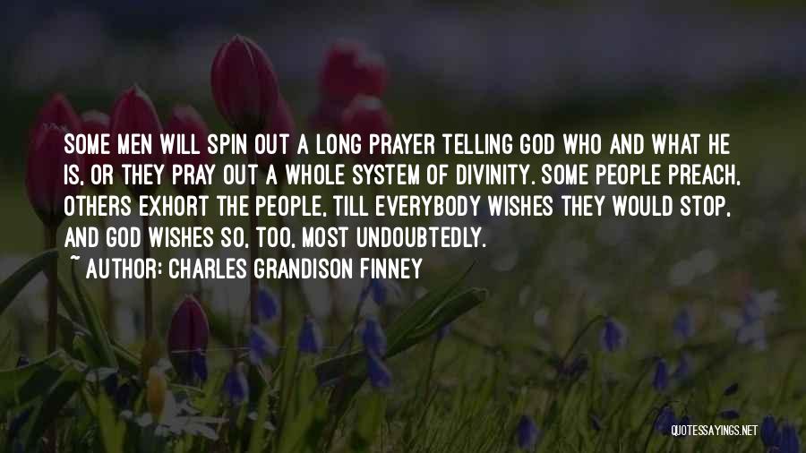 Prayer For Everybody Quotes By Charles Grandison Finney