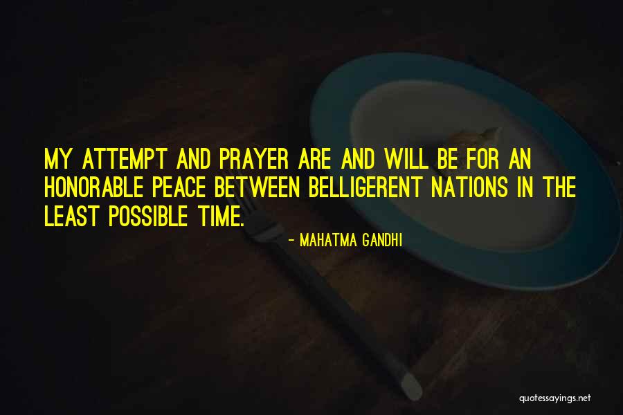 Prayer For Peace Quotes By Mahatma Gandhi Prayer For Peace Quotes By Mahatma Gandhi