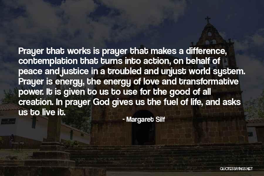 Prayer For Peace Quotes By Margaret Silf Prayer For Peace Quotes By Margaret Silf