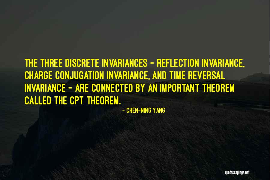 Prayer For Those That Are Generous Quotes By Chen-Ning Yang Prayer For Those That Are Generous Quotes By Chen-Ning Yang