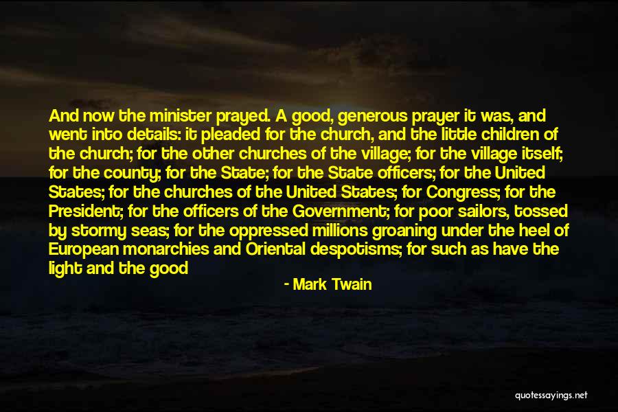 Prayer For Those That Are Generous Quotes By Mark Twain Prayer For Those That Are Generous Quotes By Mark Twain