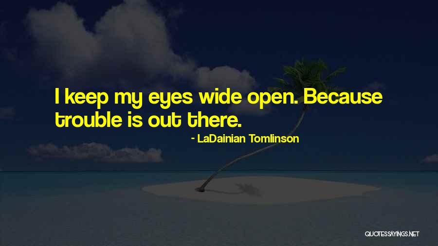Prayer For Typhoon Victims Quotes By LaDainian Tomlinson