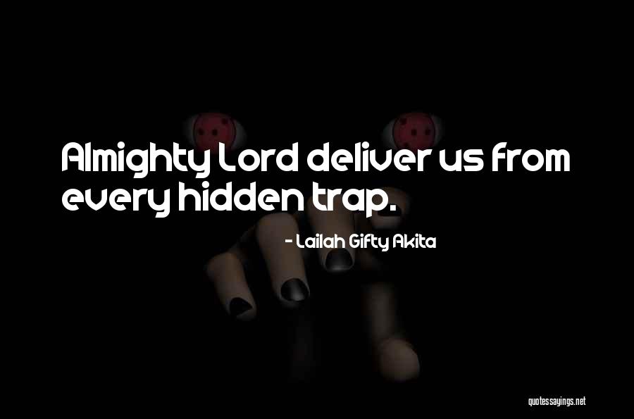 Prayer Habits Quotes By Lailah Gifty Akita