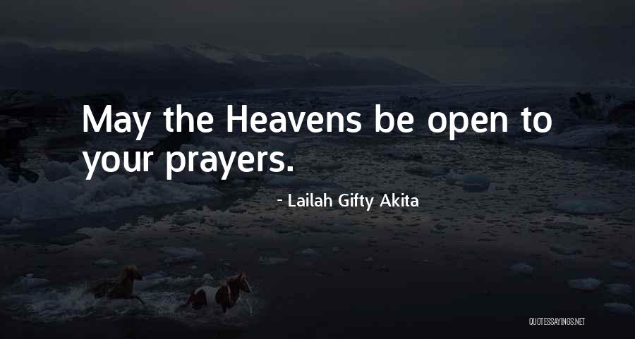 Prayer Habits Quotes By Lailah Gifty Akita Prayer Habits Quotes By Lailah Gifty Akita