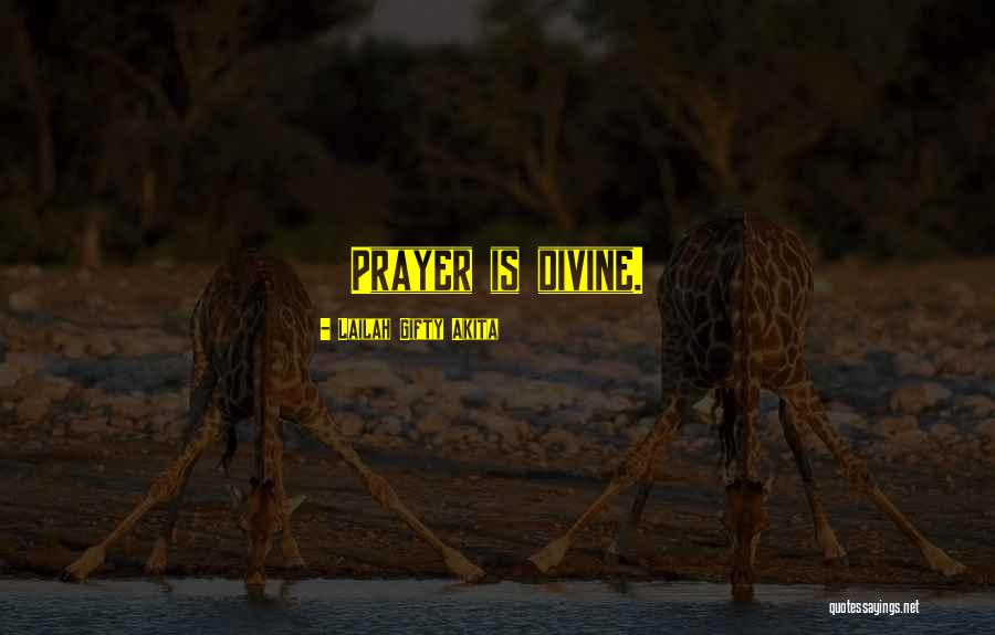 Prayer Habits Quotes By Lailah Gifty Akita Prayer Habits Quotes By Lailah Gifty Akita
