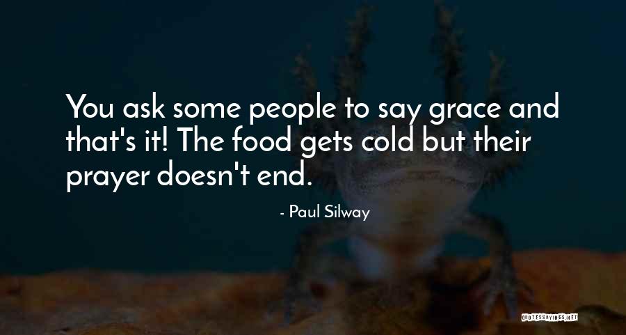 Prayer Habits Quotes By Paul Silway Prayer Habits Quotes By Paul Silway