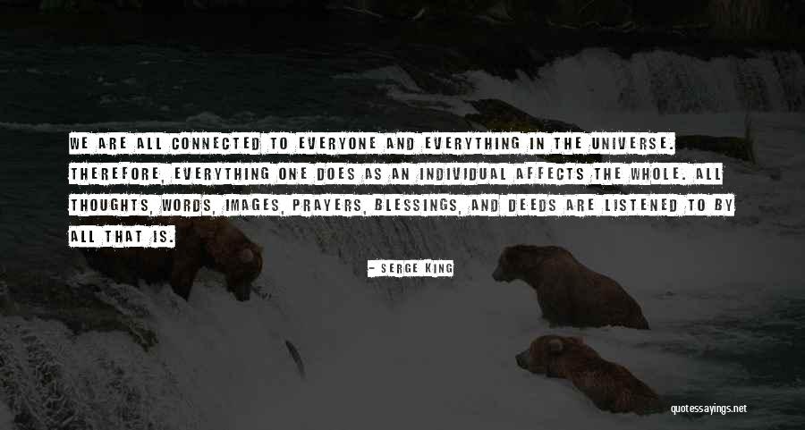 Prayer Images Quotes By Serge King Prayer Images Quotes By Serge King