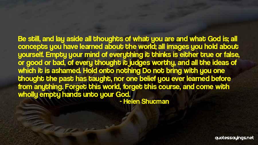 Prayer Images With Quotes By Helen Shucman Prayer Images With Quotes By Helen Shucman
