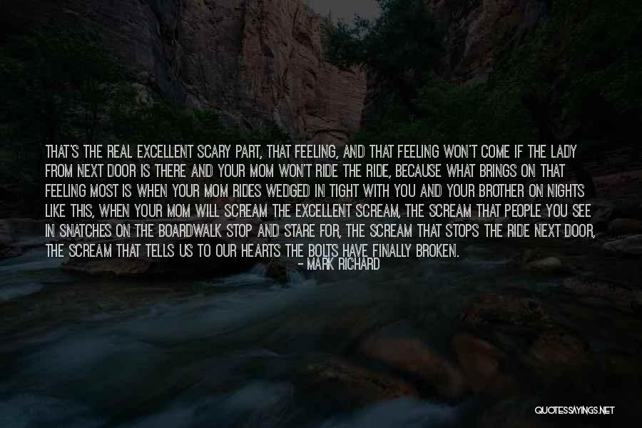 Prayer In English Quotes By Mark Richard Prayer In English Quotes By Mark Richard