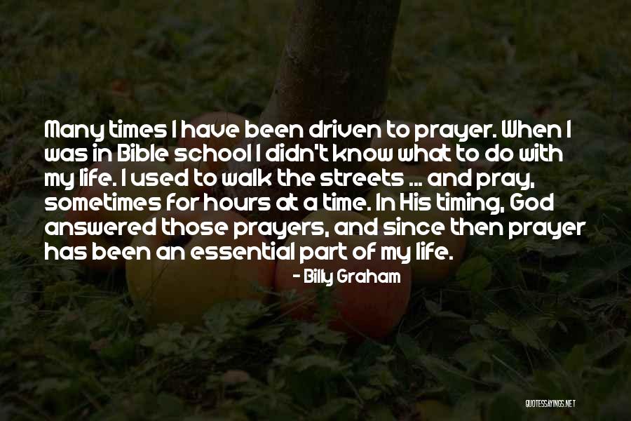 Prayer In The Bible Quotes By Billy Graham Prayer In The Bible Quotes By Billy Graham