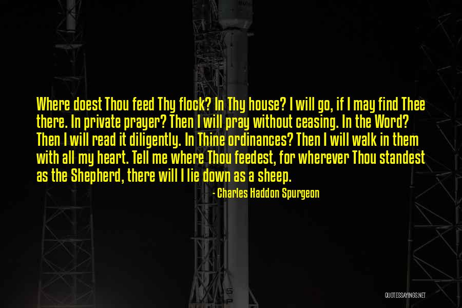 Prayer In The Bible Quotes By Charles Haddon Spurgeon Prayer In The Bible Quotes By Charles Haddon Spurgeon