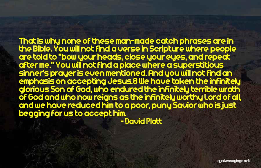 Prayer In The Bible Quotes By David Platt Prayer In The Bible Quotes By David Platt