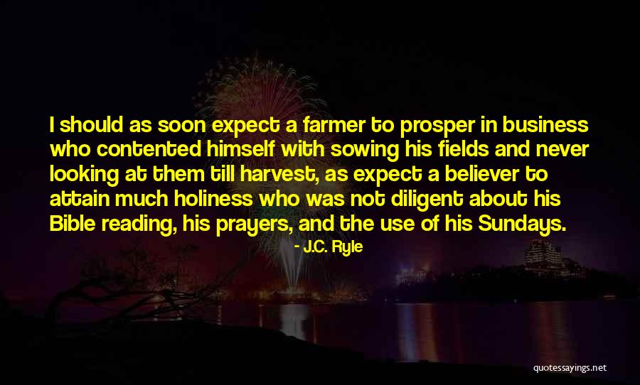 Prayer In The Bible Quotes By J.C. Ryle Prayer In The Bible Quotes By J.C. Ryle