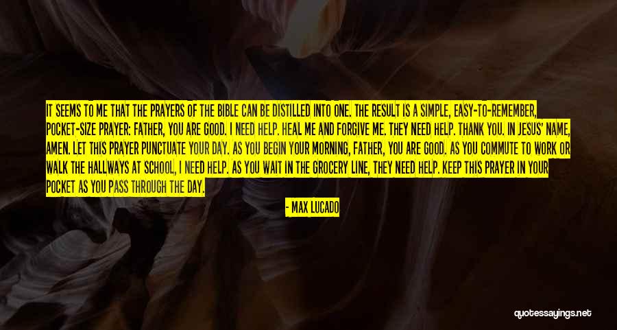 Prayer In The Bible Quotes By Max Lucado Prayer In The Bible Quotes By Max Lucado