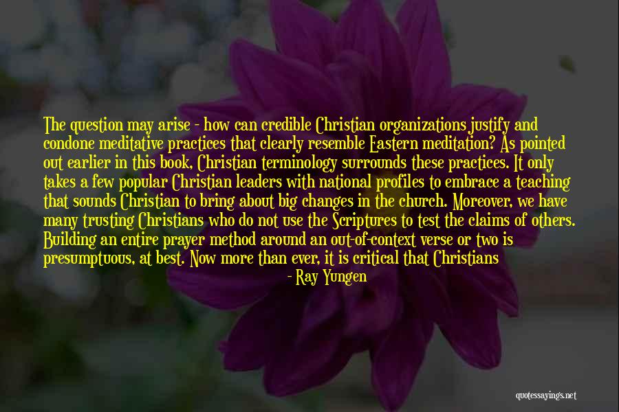 Prayer In The Bible Quotes By Ray Yungen Prayer In The Bible Quotes By Ray Yungen